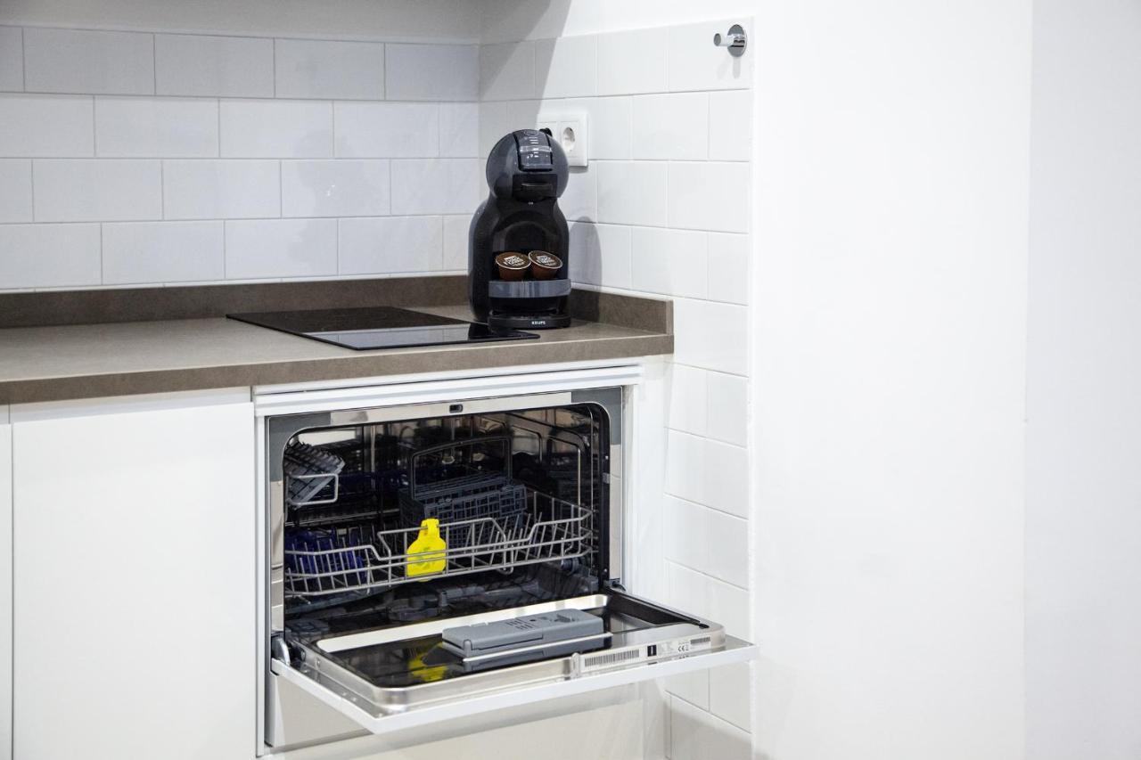 Loft En El Corazon De Cadiz Con Opcion A Parking Apartment ภายนอก รูปภาพ